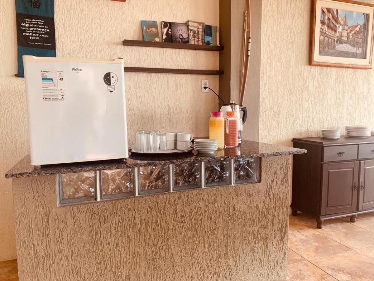普萨达娜贝拉多玛尔酒店 巴伊亚达特莱桑 外观 照片